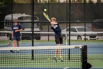 Tennis vs JL Mann 345